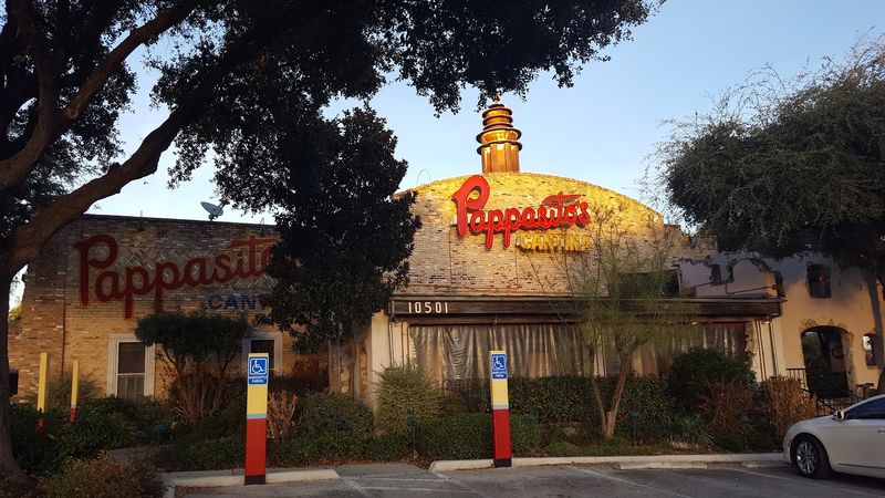 Pappasitos Cantina, San Antonio, TX