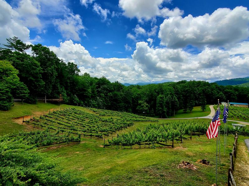 Paradise Hills, Winery Resort & Spa, Blairsville, GA