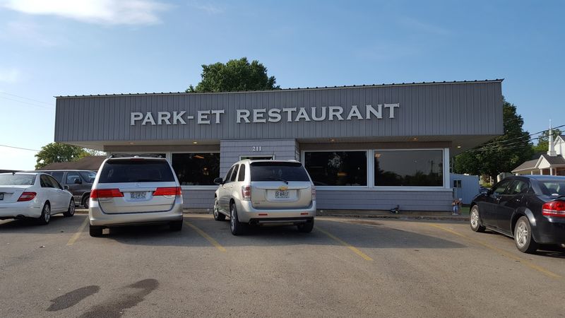 Park-Et Restaurant, Perryville, MO