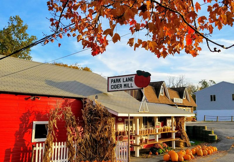 Park Lane Cider Mill, New Milford, CT