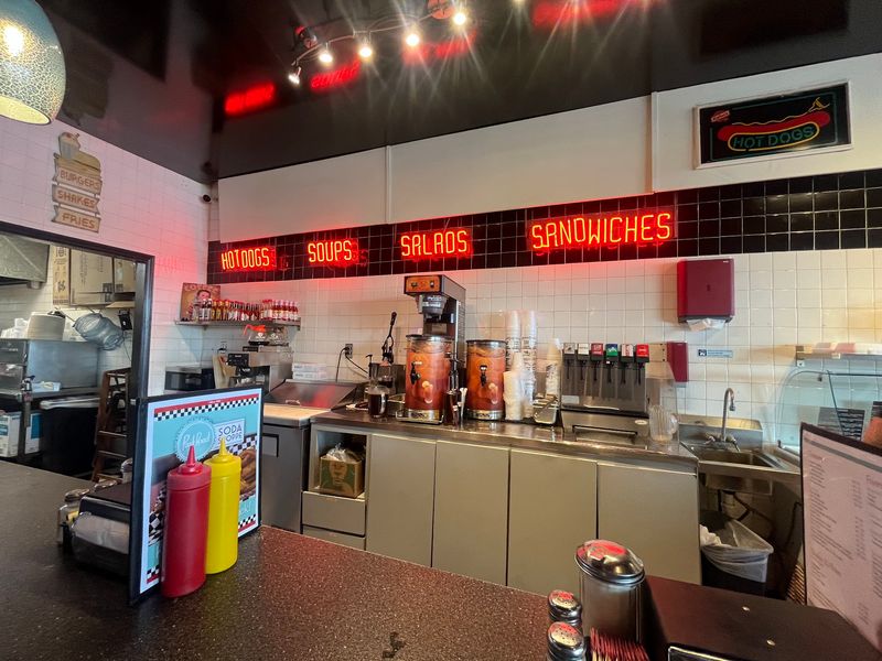 Park Road Soda Shoppe, Charlotte, NC