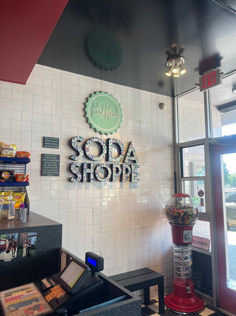 Park Road Soda Shoppe, Charlotte, NC Park Road Soda Shoppe, Charlotte, NC