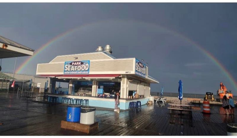 Park Seafood Clam Bar, Seaside Park, NJ
