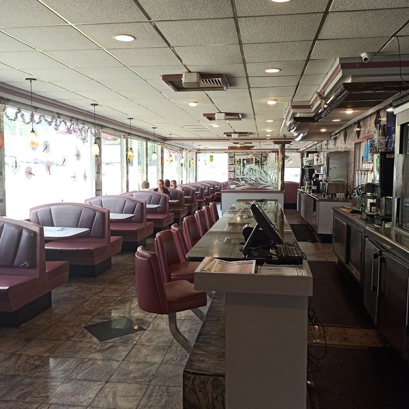 Park22 Diner, Green Brook Township, NJ