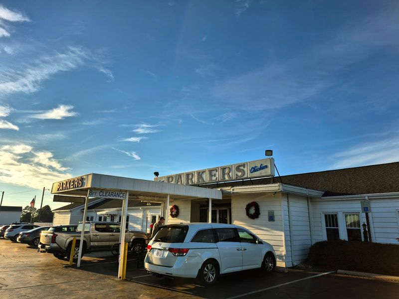 Parker's Barbecue, Wilson, NC