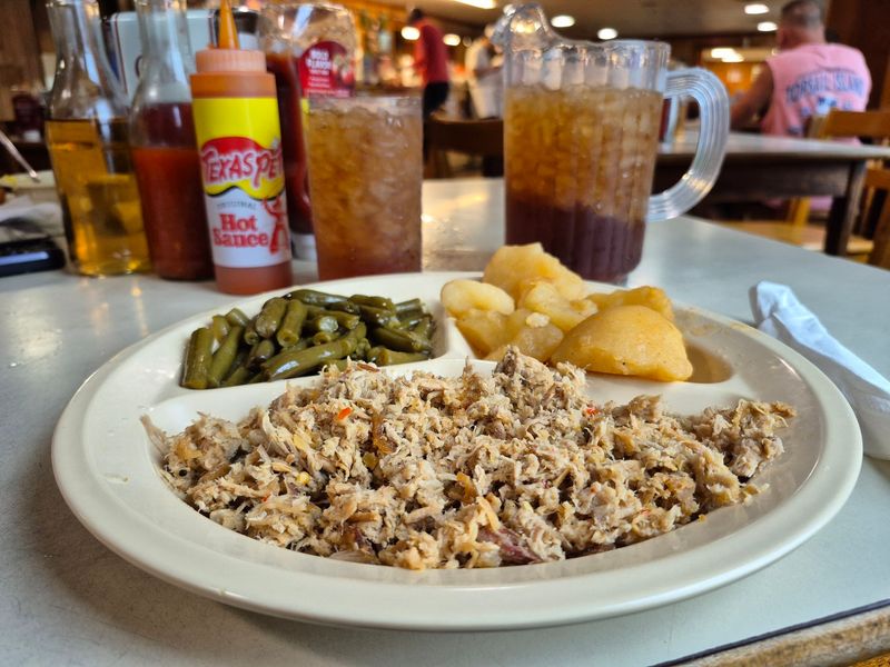 Parker's Barbecue, Wilson, North Carolina