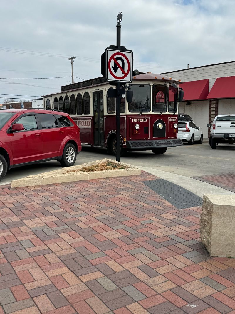 Parking, Hills, and Getting Around