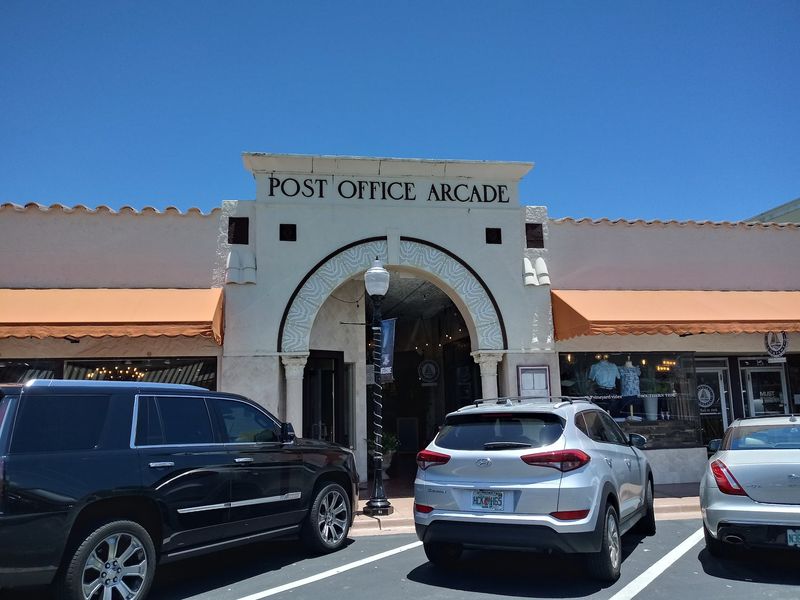 Parking, Hours, and Getting There