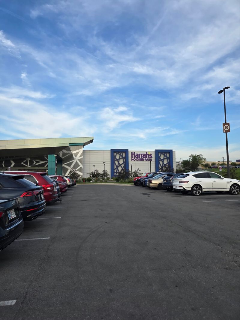 Parking, RVs, And Getting There Parking, RVs, And Getting There