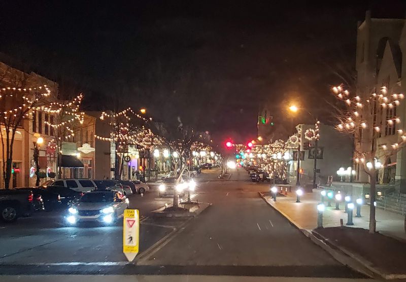 Parking, Traffic, and Getting Around