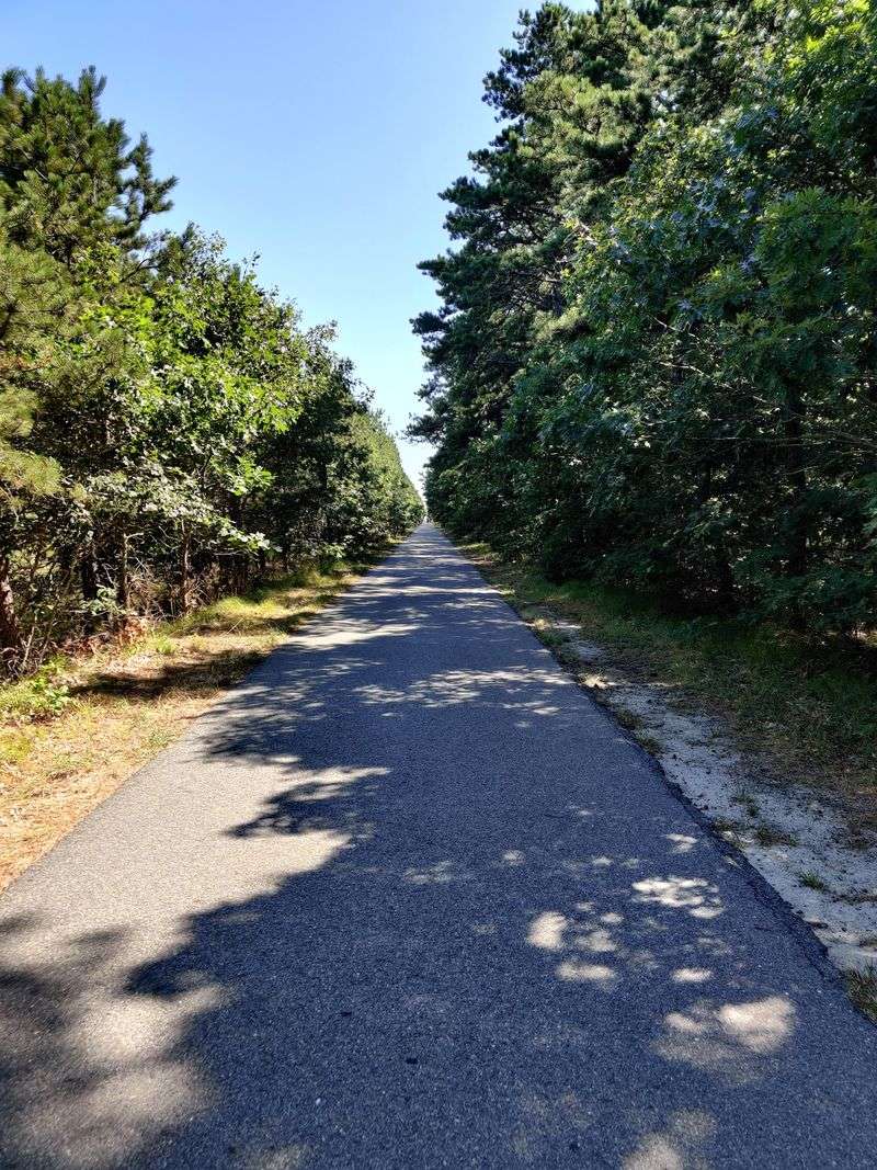 Parkland Along the Way