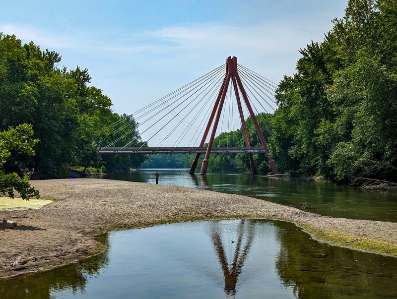 Parks and Trails for Unhurried Afternoons Parks and Trails for Unhurried Afternoons