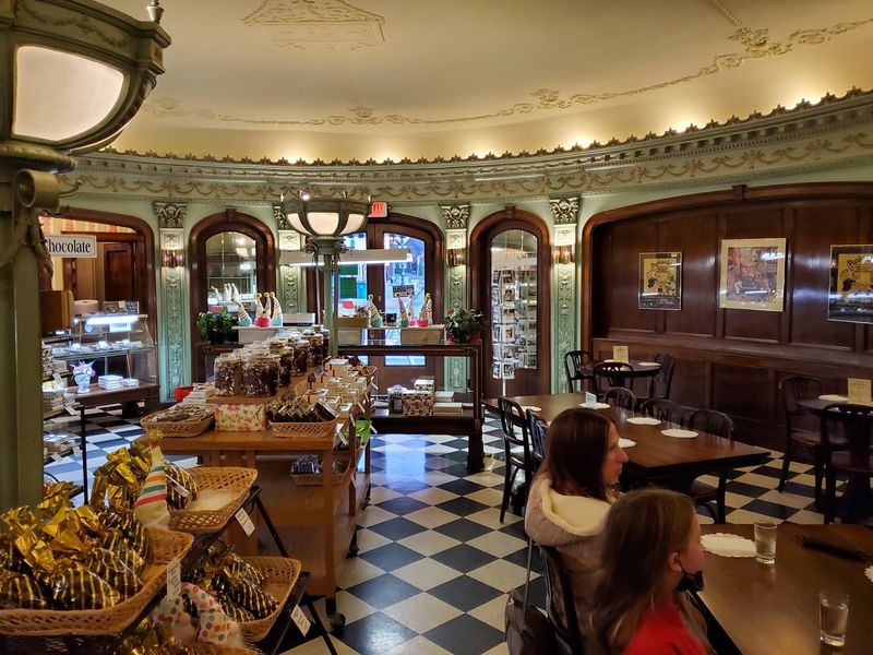 Parkside Candy, Buffalo, NY
