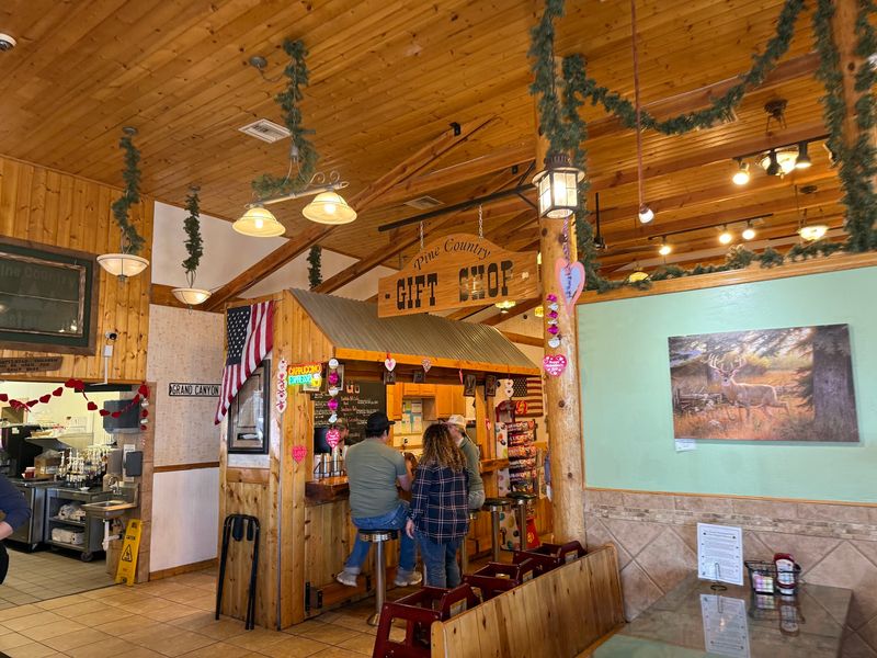 Part Cafe, Part Country Store Part Cafe, Part Country Store