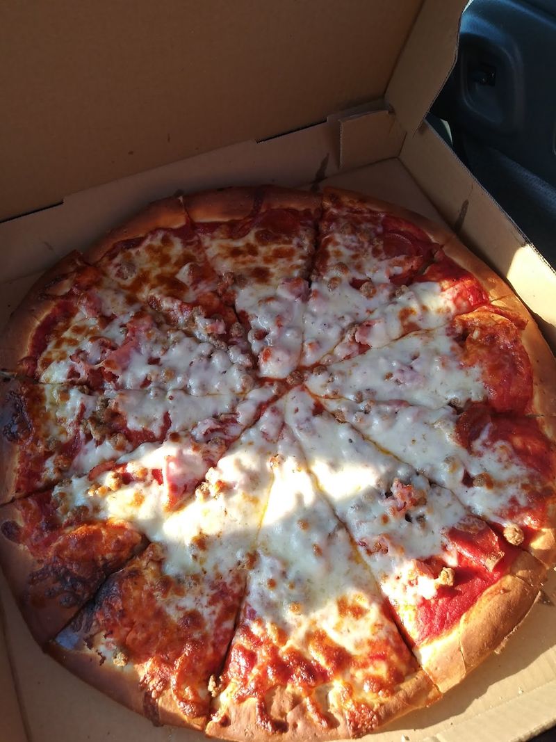 Partner's Pizza & Deli, Wartburg, TN