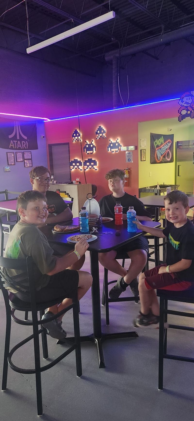Party Central for Gamers