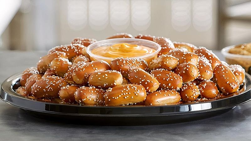 Party Trays For The Whole Crew