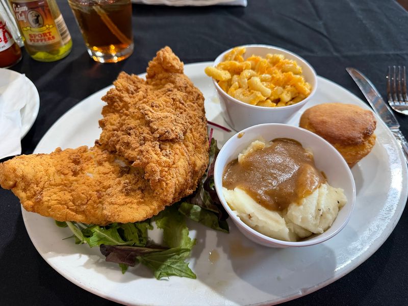 Paschal's Restaurant & Bar, Atlanta, GA