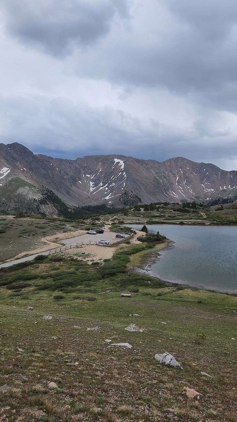 Pass Lake