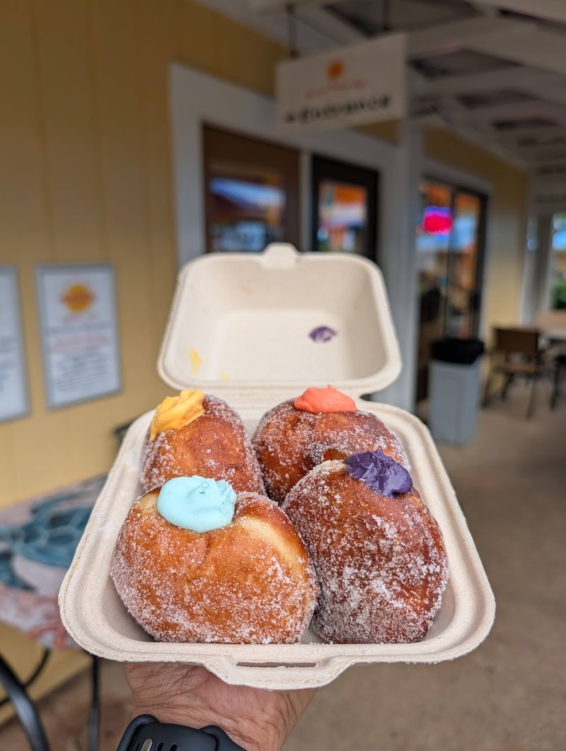 Passion Bakery Cafe, Kapaʻa, HI