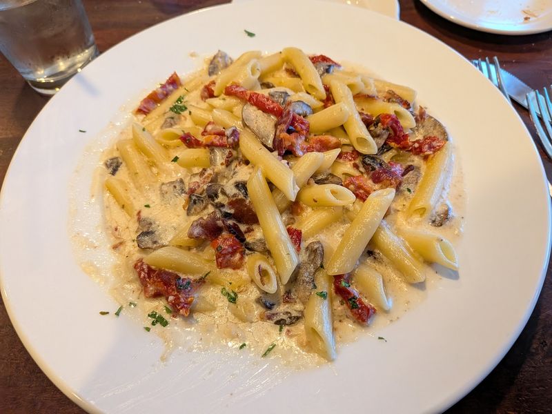 Pasta Plates Worth the Trip