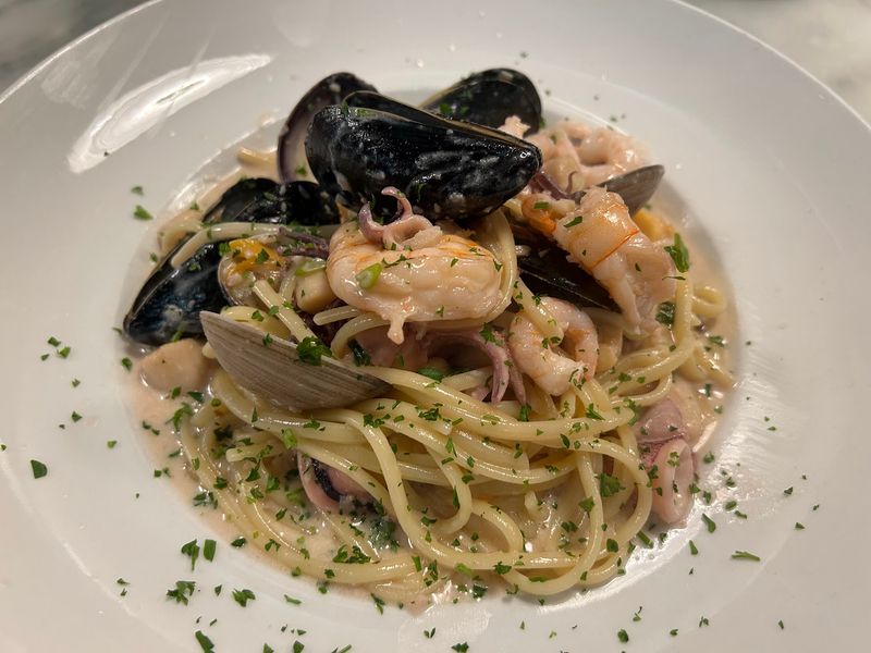 Pasta and Risotto Worth the Detour Pasta and Risotto Worth the Detour