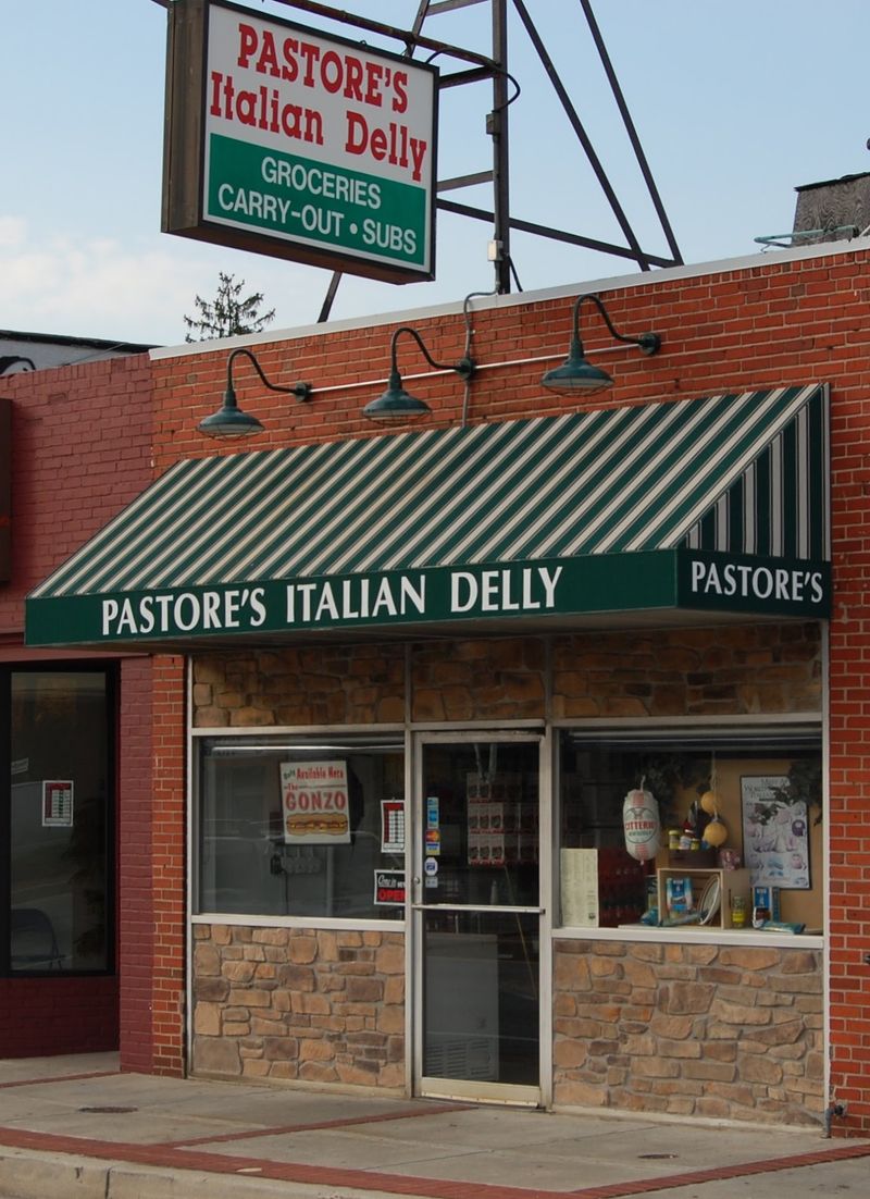 Pastore's Italian Delly, Towson, MD Pastore's Italian Delly, Towson, MD