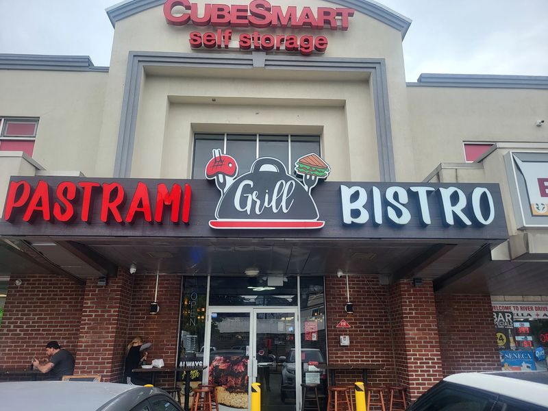 Pastrami Grill Bistro, Garfield, NJ