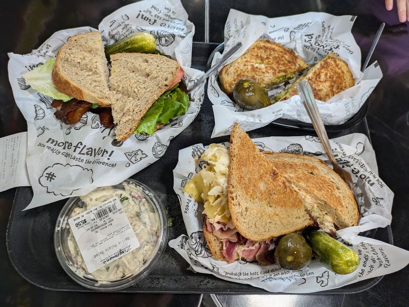 Pastrami With A Peppery Smoky Edge