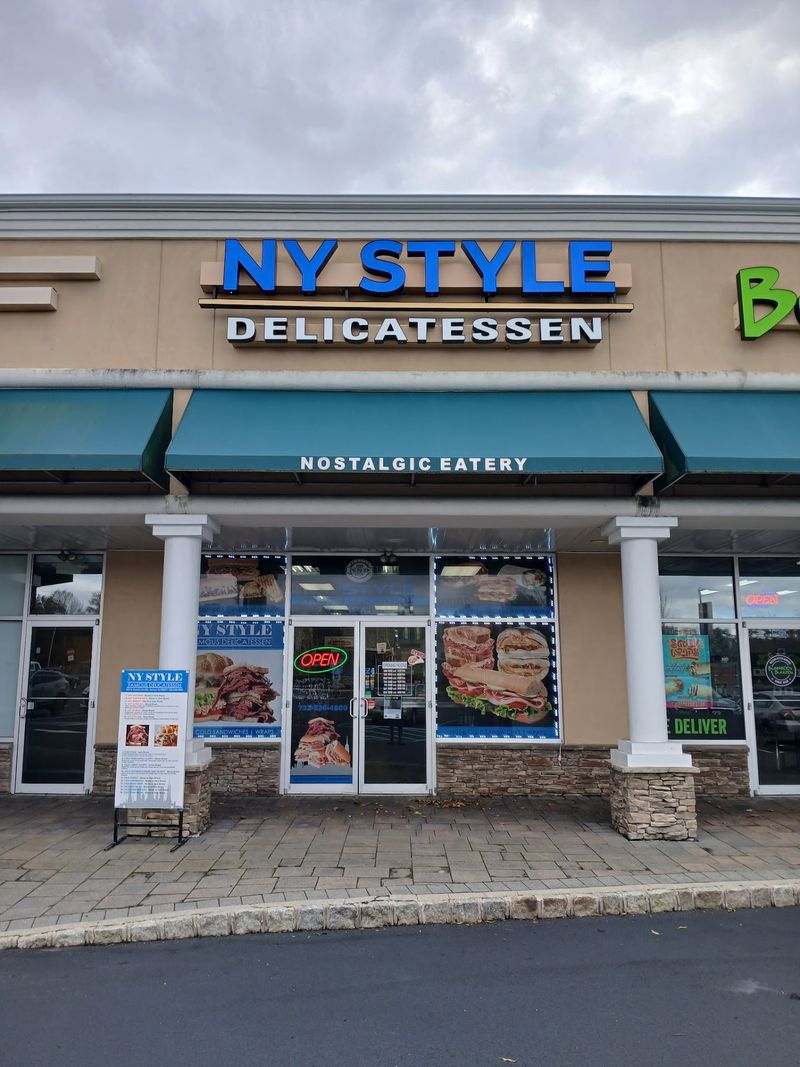 Pastrami hut NY Style Delicatessen, Jackson Township, NJ