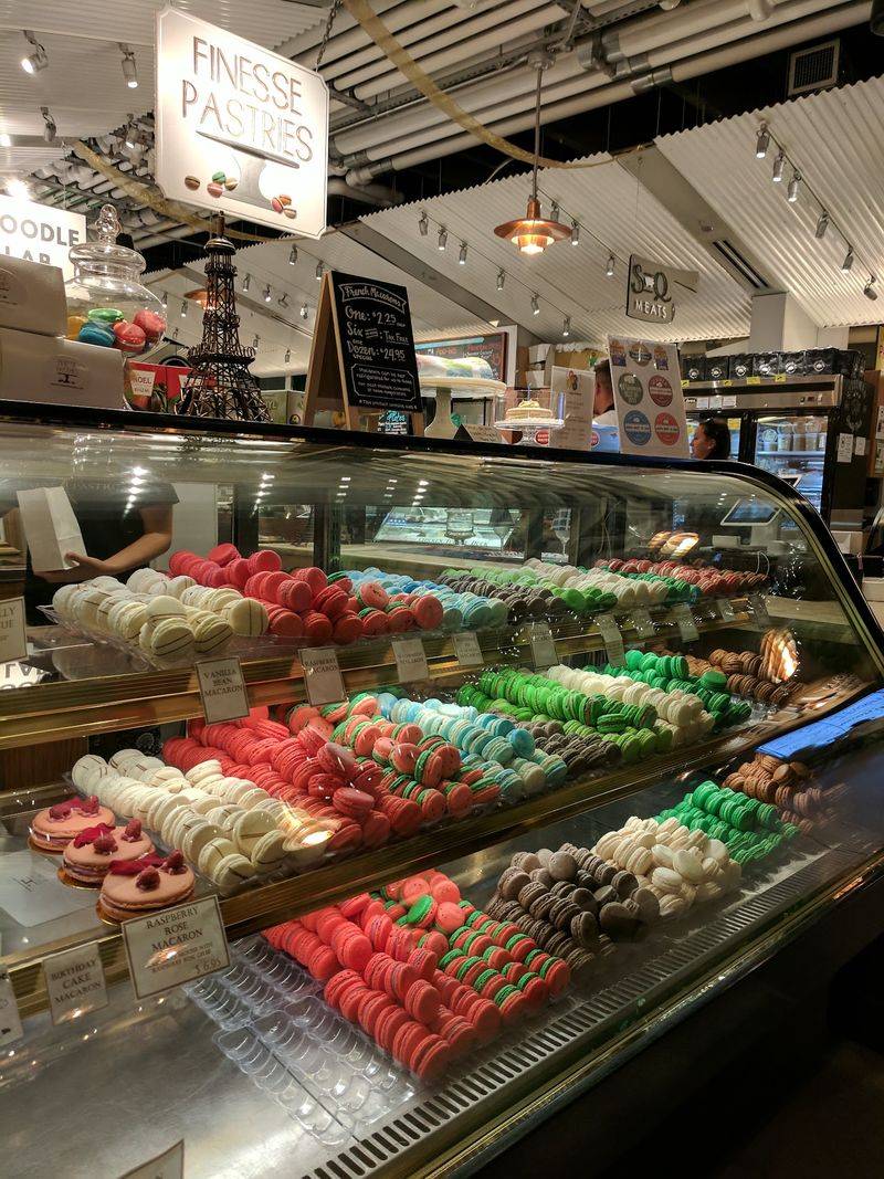 Pastries, Bagels, And Sweet Grab-And-Go Finds