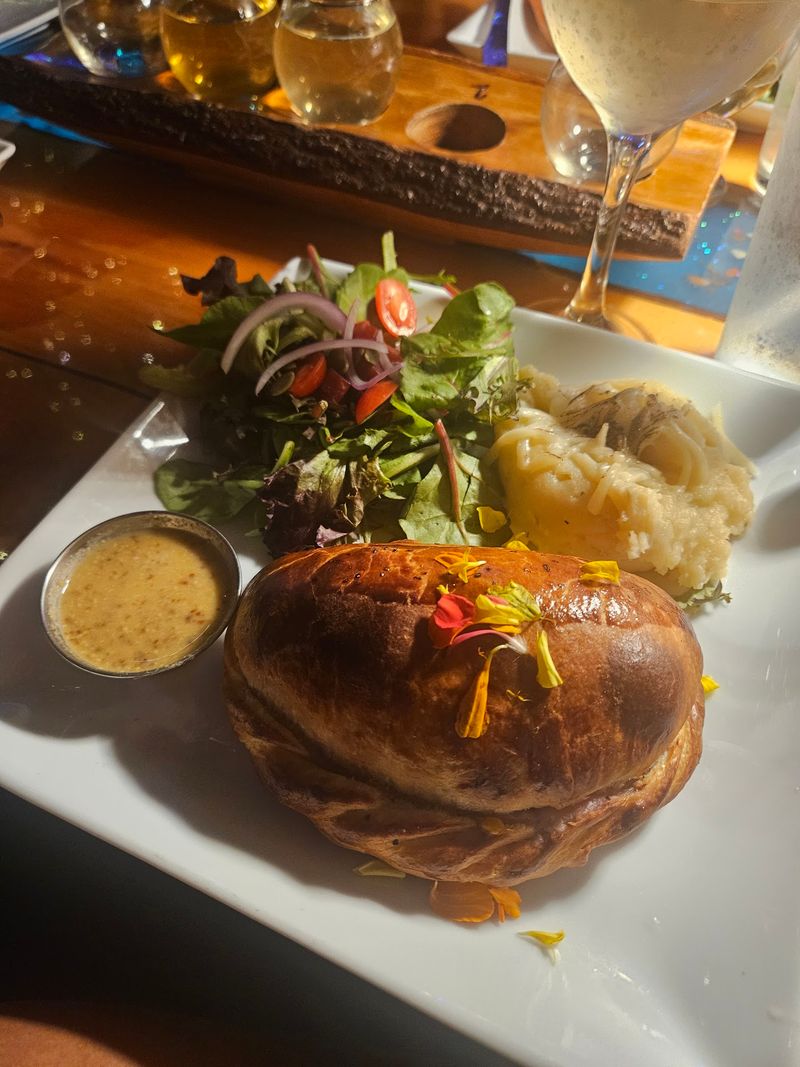 Pasty Pies and Edible Gold