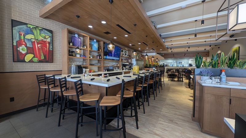 Patio Tables and Counter Stools