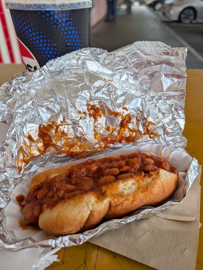 Pat's Chili Dogs, Tucson, AZ