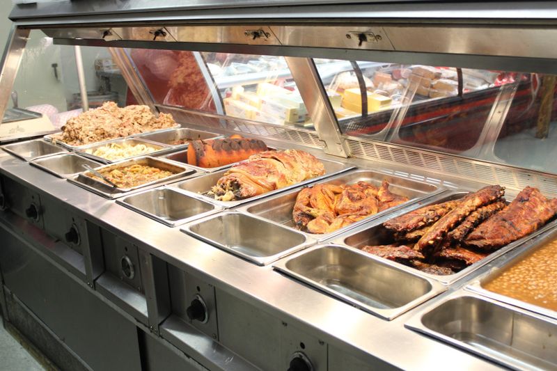 Paul Latham's Meat & Bar-B-Que, Jackson, TN