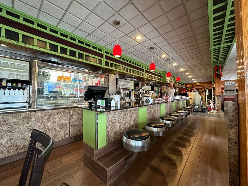Paul's Family Diner, Mountain Lakes, NJ