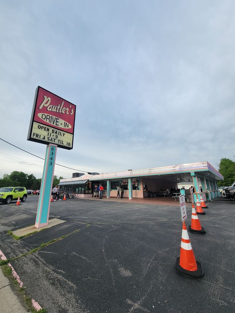 Pautlers Drive In Of Clarence, East Amherst, NY Pautlers Drive In Of Clarence, East Amherst, NY