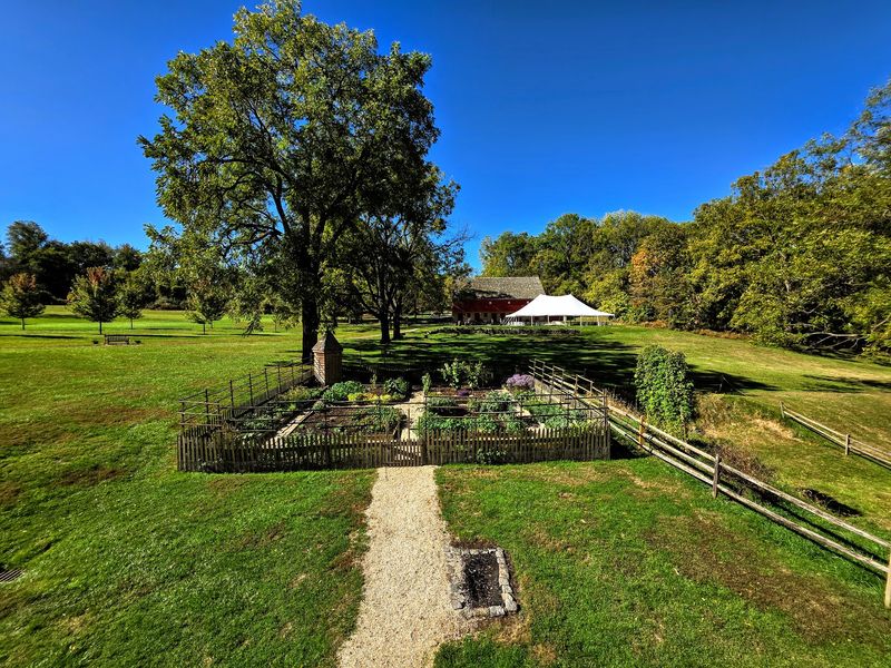 Pavilions And Picnic Tables For Every Gathering