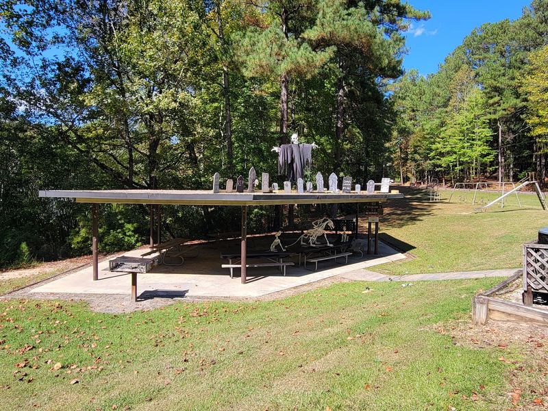 Pavilions, Playgrounds, And Family Days Pavilions, Playgrounds, And Family Days