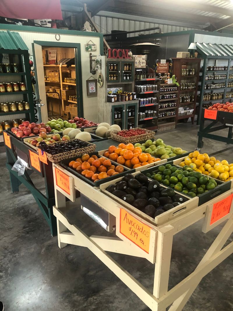 Pavlock Farms, Rosenberg, TX