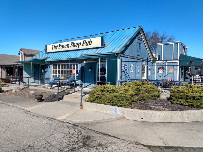 Pawn Shop Pub, Indianapolis, IN