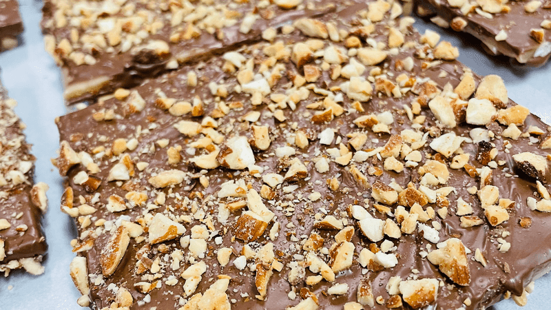 Peanut Brittle Worth the Return Trip