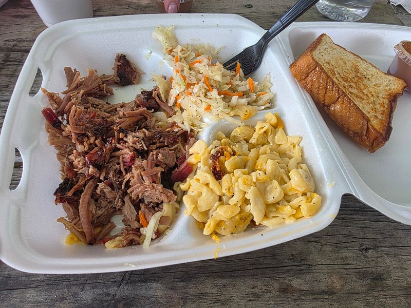Pearl Country Store & Barbecue, Micanopy, FL