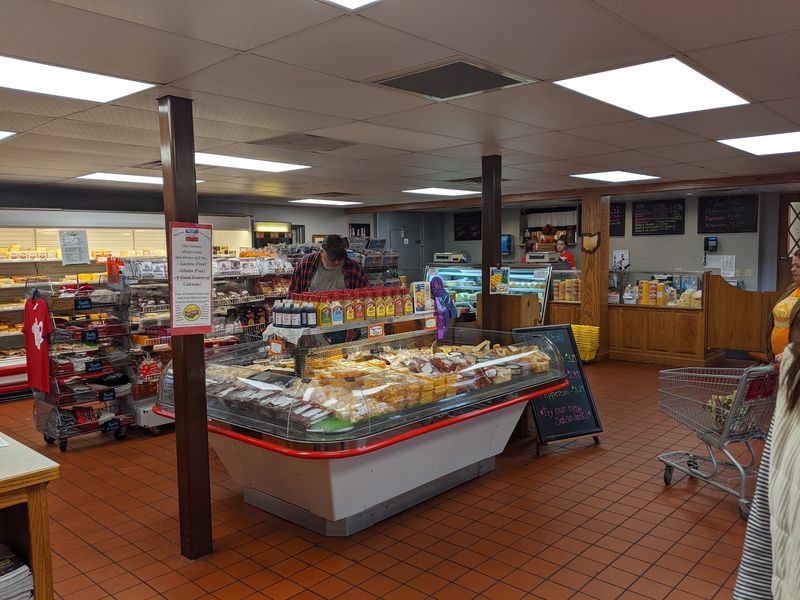 Pearl Valley Cheese Inc, Fresno, OH