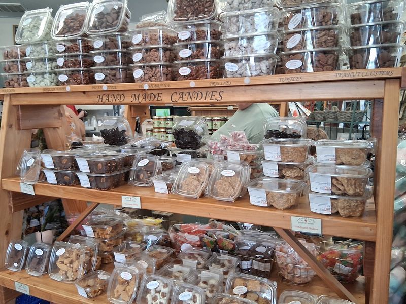 Pecans, Turtles, and Other Sweet Treats