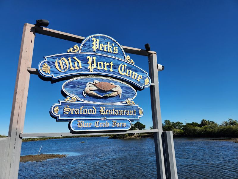 Peck's Old Port Cove, Crystal River, FL