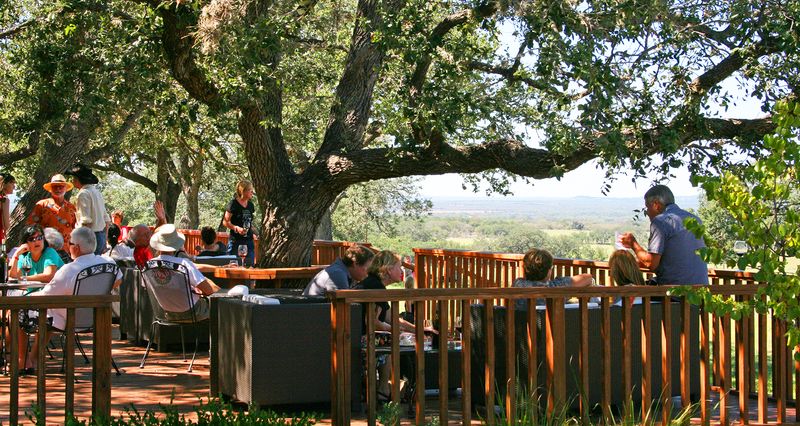 Pedernales Cellars, Stonewall, TX Pedernales Cellars, Stonewall, TX