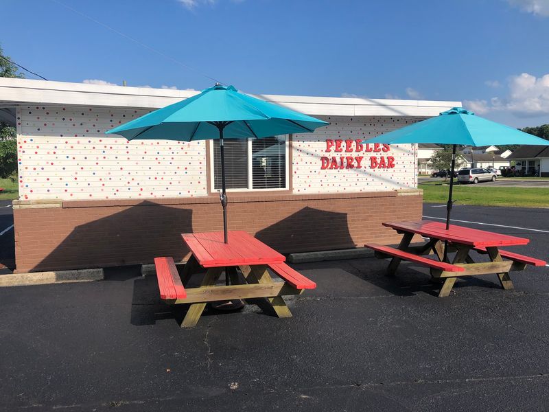 Peebles Dairy Bar, Peebles, OH Peebles Dairy Bar, Peebles, OH