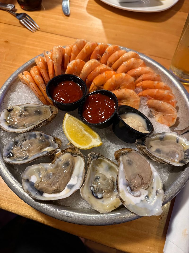 Peel-And-Eat Shrimp Worth The Trip Peel-And-Eat Shrimp Worth The Trip