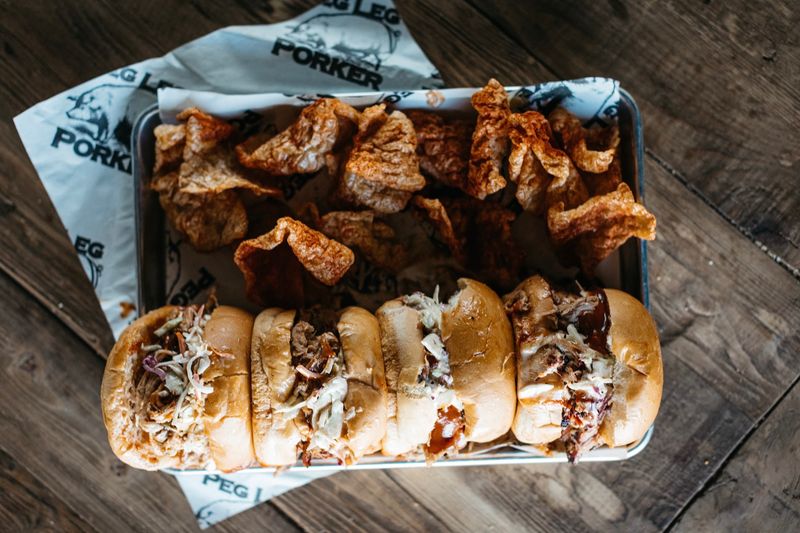 Peg Leg Porker BBQ, Nashville, TN Peg Leg Porker BBQ, Nashville, TN